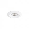 Встраиваемый светильник Arte Lamp Mira Mini A2761PL-1WH - фото 4873790