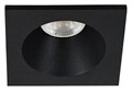 Встраиваемый светильник Arte Lamp Helm Mini A2858PL-1BK - фото 4873801
