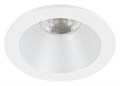 Встраиваемый светильник Arte Lamp Helm Mini A2859PL-1WH - фото 4873804