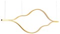 Подвесной светильник Arte Lamp Odyssey A2911SP-34GO - фото 4873807