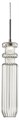 Подвесной светильник Arte Lamp Crystal A2942SP-1CC - фото 4873812