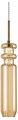 Подвесной светильник Arte Lamp Crystal A2942SP-1PB - фото 4873815