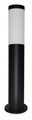 Наземный низкий светильник Arte Lamp Salire A3158PA-1BK - фото 4873837