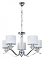 Подвесная люстра Arte Lamp Alhena A4091LM-5CC - фото 4873846