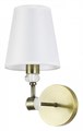 Бра Arte Lamp Brocca A4093AP-1AB - фото 4873854