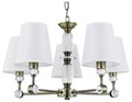 Подвесная люстра Arte Lamp Brocca A4093LM-5AB - фото 4873855