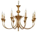Подвесная люстра Arte Lamp Collinetta A4094LM-8PB - фото 4873873