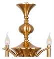 Подвесная люстра Arte Lamp Collinetta A4094LM-8PB - фото 4873875