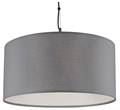Подвесной светильник Arte Lamp Coppa A4095SP-3GY - фото 4873878