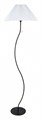 Торшер Arte Lamp Agatha A5069PN-1BK - фото 4873904