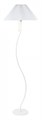 Торшер Arte Lamp Agatha A5069PN-1WH - фото 4873905