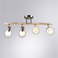 Спот Arte Lamp Harmony A5110PL-4AB - фото 4873911