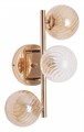Бра Arte Lamp Etereo A5261AP-3GO - фото 4873914
