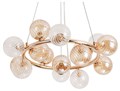 Подвесная люстра Arte Lamp Etereo A5261LM-15GO - фото 4873916