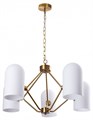 Подвесная люстра Arte Lamp Cassel A5454LM-5PB - фото 4873936
