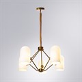 Подвесная люстра Arte Lamp Cassel A5454LM-5PB - фото 4873937