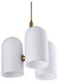 Подвесная люстра Arte Lamp Cassel A5454SP-3PB - фото 4873946