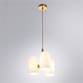 Подвесная люстра Arte Lamp Cassel A5454SP-3PB - фото 4873948