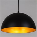 Подвесной светильник Arte Lamp Carmel A7077SP-1BK - фото 4873978