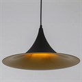 Подвесной светильник Arte Lamp Carmel A7080SP-1BK - фото 4873981