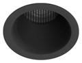Встраиваемый светильник Arte Lamp Ducre Mini A7093PL-1BK - фото 4873984