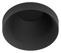 Встраиваемый светильник Arte Lamp Ducre Mini A7094PL-1BK - фото 4873986