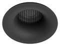 Встраиваемый светильник Arte Lamp Ducre Mini A7095PL-1BK - фото 4873988