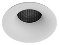 Встраиваемый светильник Arte Lamp Ducre Mini A7095PL-1WH - фото 4873989