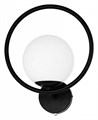Бра Arte Lamp Matisse A7741AP-1BK - фото 4874003