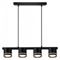 Подвесной светильник Arte Lamp Legacy A8024SP-4BK - фото 4874024