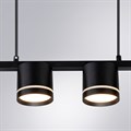 Подвесной светильник Arte Lamp Legacy A8024SP-4BK - фото 4874025