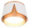 Накладной светильник Arte Lamp Amaks A8028PL-1WH - фото 4874033