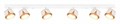 Спот Arte Lamp Amaks A8028PL-6WH - фото 4874038