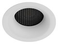 Встраиваемый светильник Arte Lamp Ducre A8095PL-1WH - фото 4874058