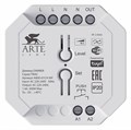 Контроллер-диммер Wi-Fi для смартфонов и планшетов Arte Lamp Triac A80D-01CH-WF - фото 4874060