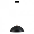 Подвесной светильник Arte Lamp Cappello A7056SP-1BK - фото 4874073