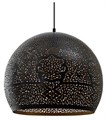 Подвесной светильник Arte Lamp Celesta A7057SP-1BK - фото 4874079