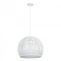 Подвесной светильник Arte Lamp Celesta A7057SP-1WH - фото 4874082