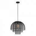 Подвесной светильник Arte Lamp Castello A7064SP-1BK - фото 4874094