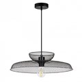 Подвесной светильник Arte Lamp Castello A7066SP-1BK - фото 4874098