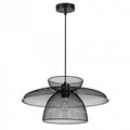 Подвесной светильник Arte Lamp Castello A7067SP-1BK - фото 4874100