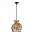 Подвесной светильник Arte Lamp Woodstock A7070SP-1BK - фото 4874110