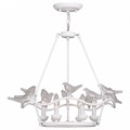 Подвесная люстра Favourite Pajaritos 1751-6P - фото 4874147