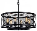 Подвесной светильник Favourite Mesh 1783-6P - фото 4874174