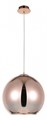 Подвесной светильник Favourite Pink jazz 2106-1P - фото 4874492