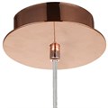 Подвесной светильник Favourite Pink jazz 2106-1P - фото 4874494