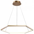 Подвесной светильник Favourite Hexagon 2103-6P - фото 4874509