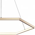 Подвесной светильник Favourite Hexagon 2103-6P - фото 4874510