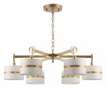 Подвесная люстра Favourite Mateo 2634-6P - фото 4874824
