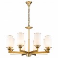 Подвесная люстра Favourite Sollemnis 2621-8P - фото 4874883